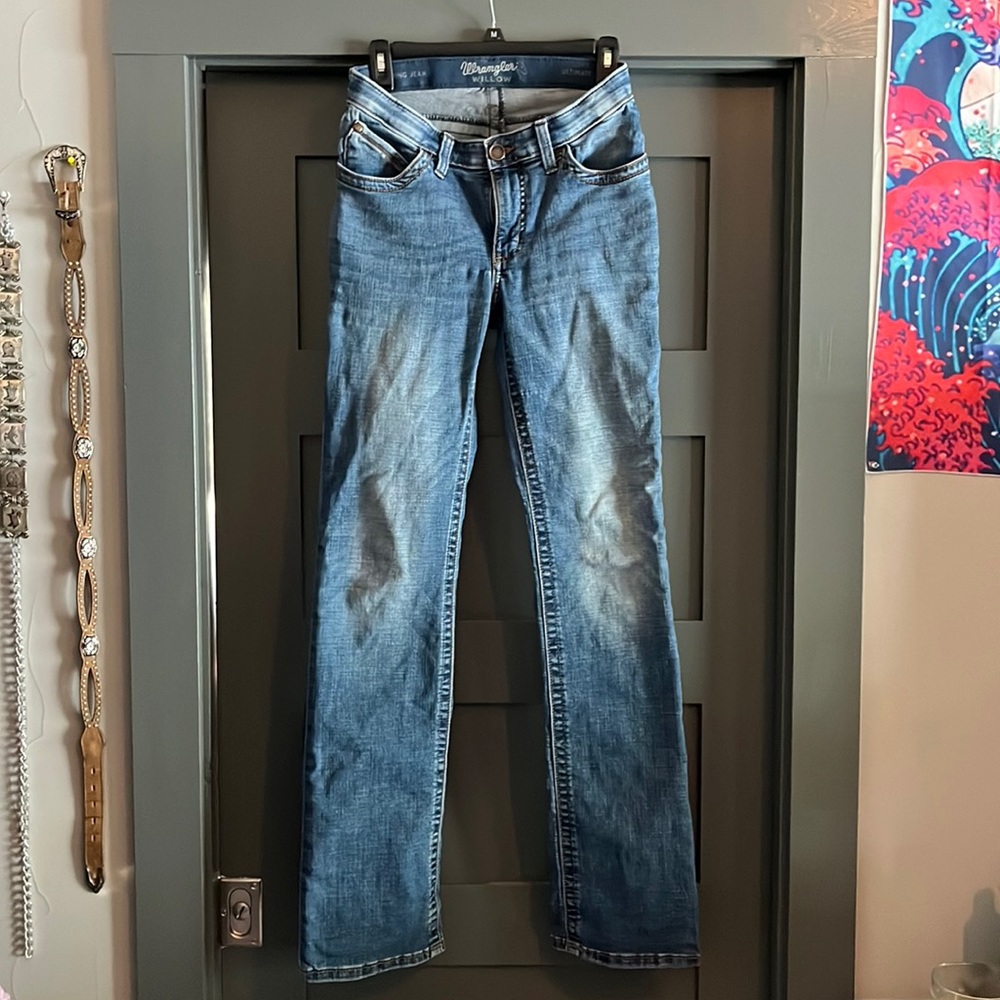 Wrangler Riding/Work Jeans